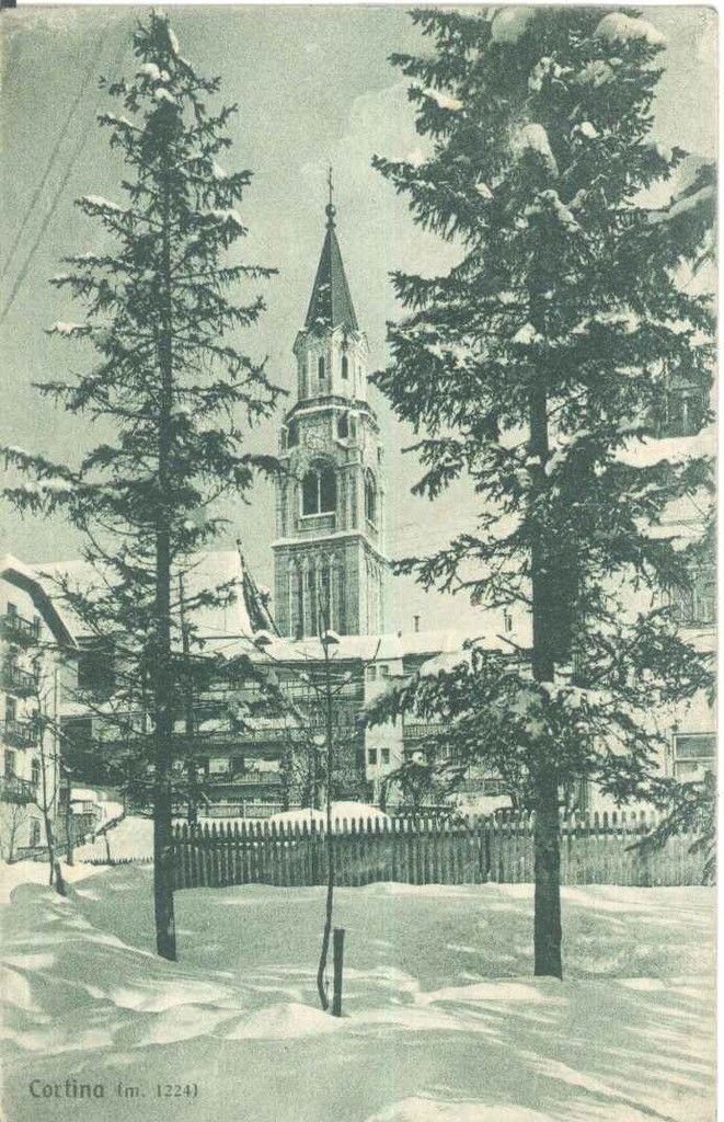 CORTINA - VEDUTA -V1951