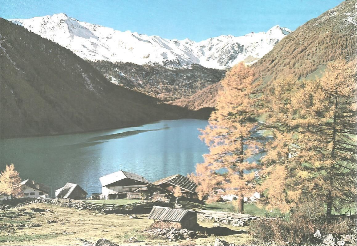 VERNAGO - VAL SENALES - PANORAMA - NV