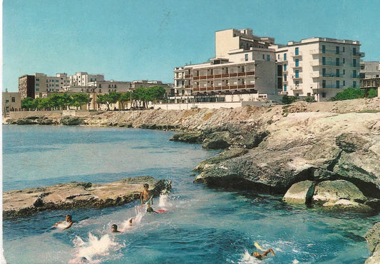MANFREDONIA - RIVIERA E HOTEL GARGANO - V ANNI60