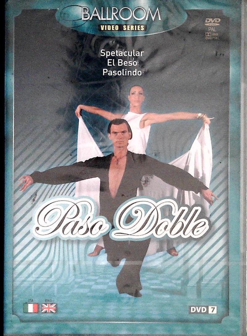 BALLROOM.PASO DOBLE - DVD