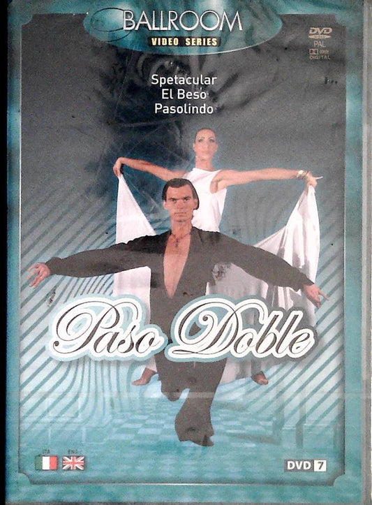 BALLROOM.PASO DOBLE - DVD