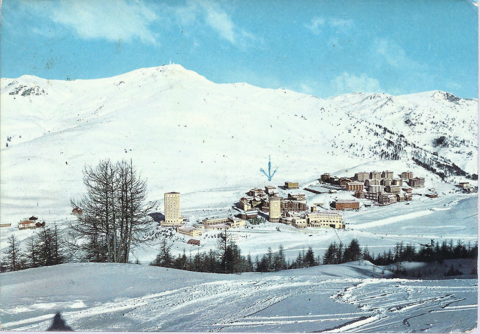 SESTRIERE - PANORAMA - VSD - FG