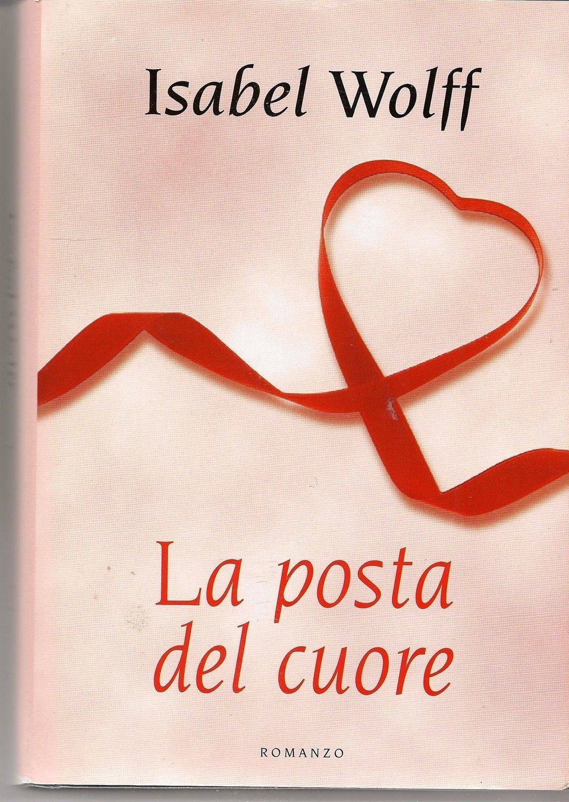 LA POSTA DEL CUORE - ISABEL WOLFF