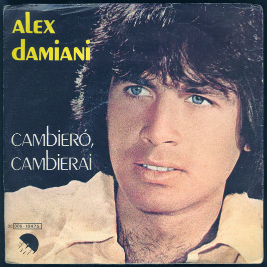 CAMBIERO', CAMBIERAI - SEI TU # ALEX DAMIANI