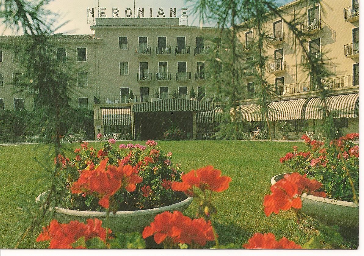 MONTEGROTTO TERME - HOTEL TERME NERONIANE - V1984
