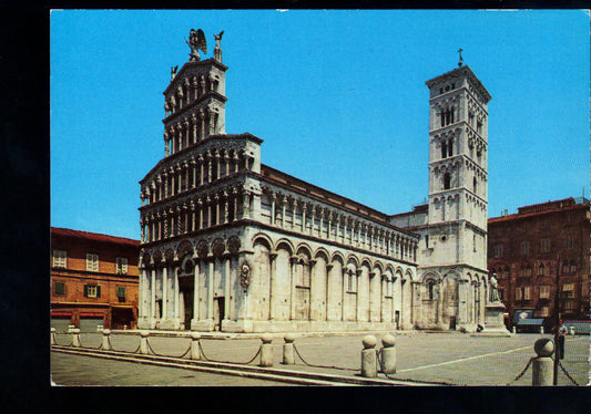LUCCA - S. MICHELE - NV