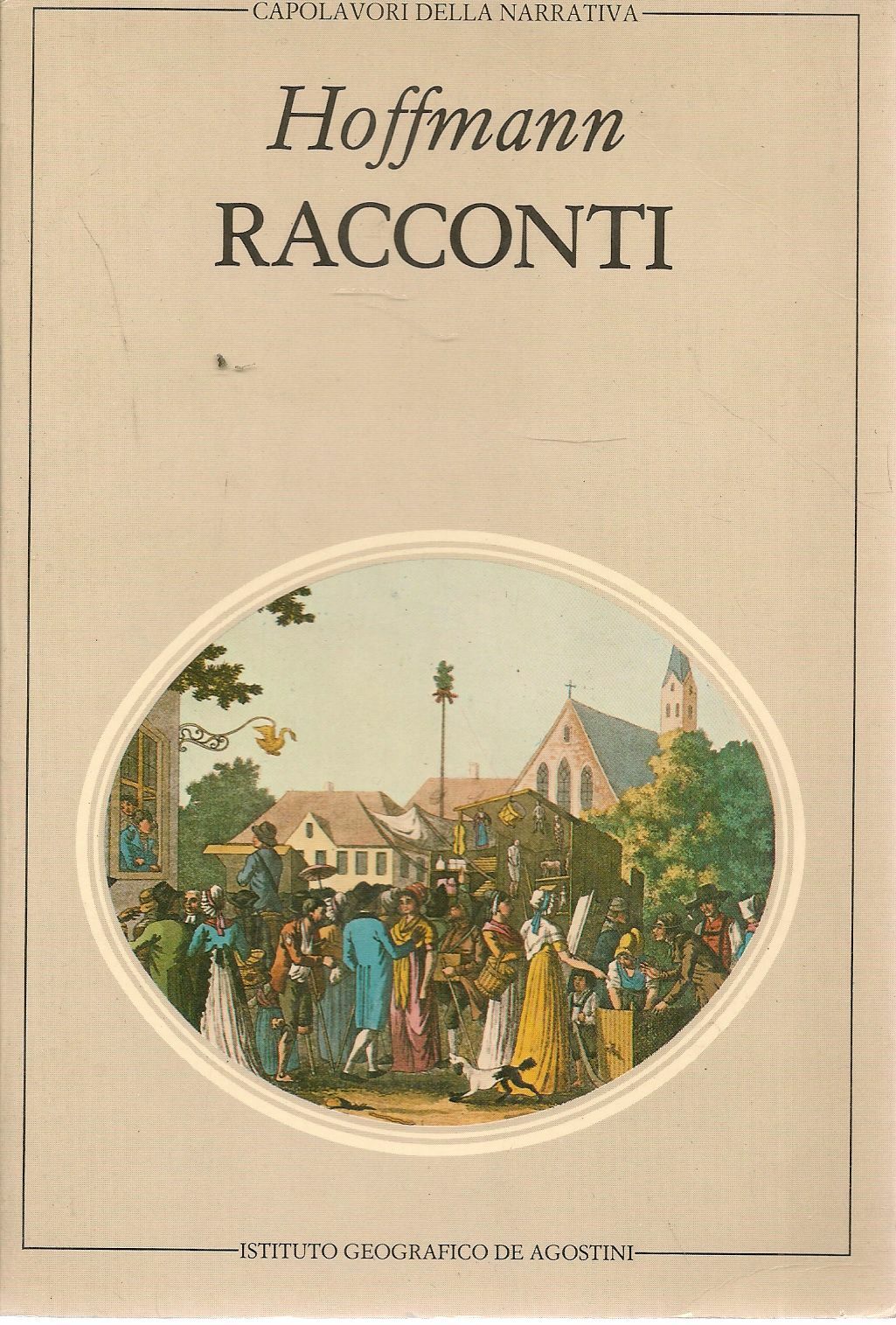 RACCONTI - HOFFMANN