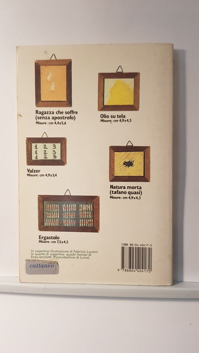 IL PENSIERO BONSAI - ENZO IACCHETTI - OSCAR MONDADORI 1995