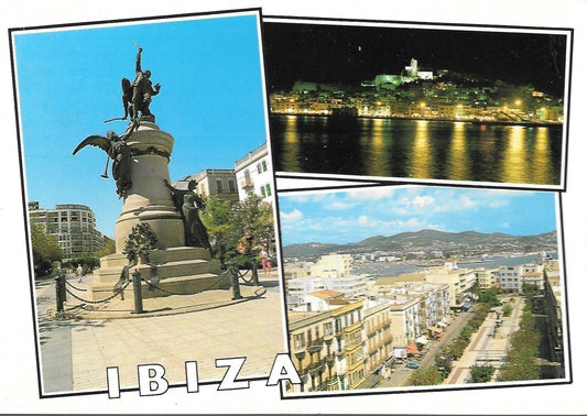 IBIZA - 3 VEDUTE - V1997