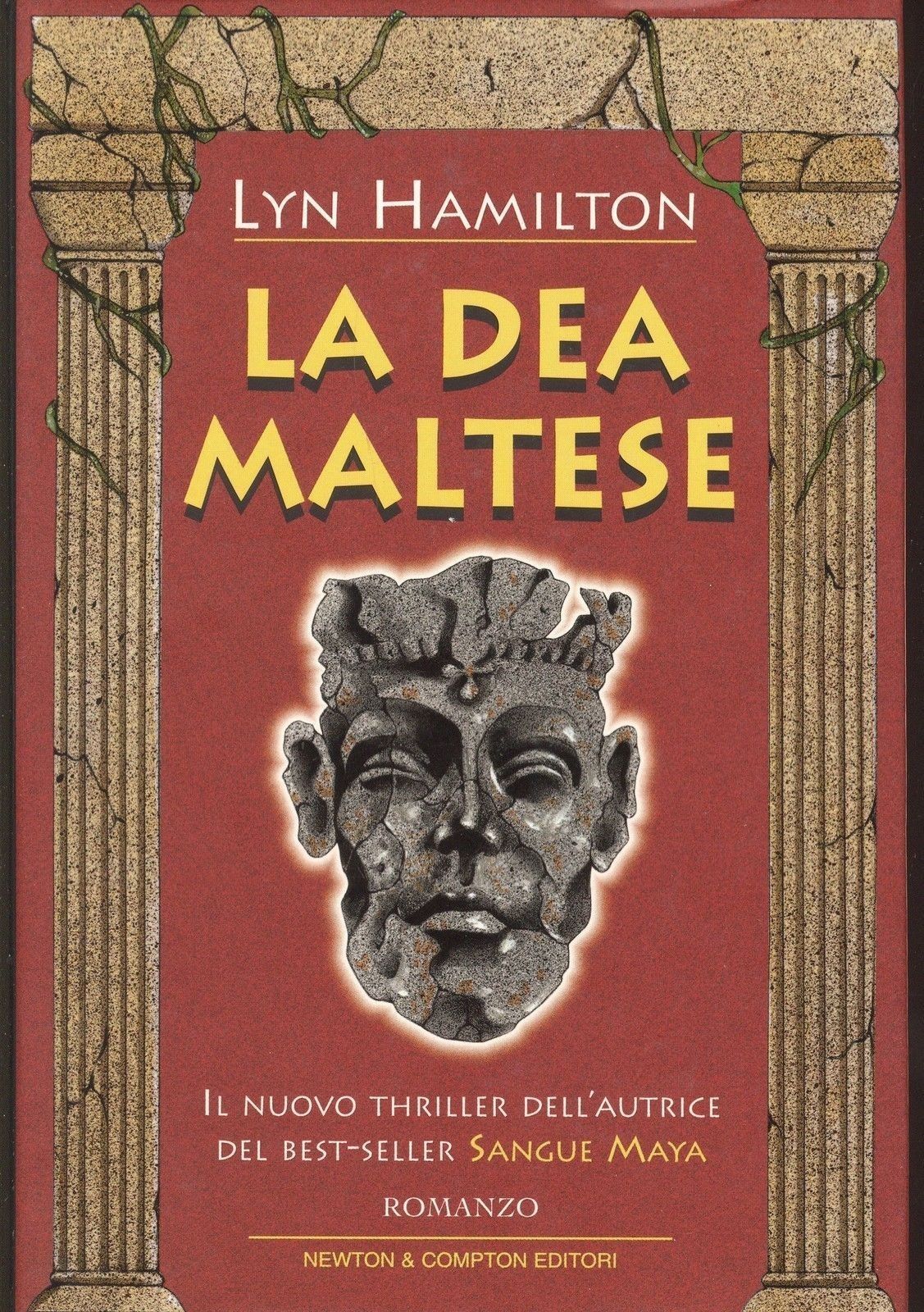 LA DEA MALTESE - LYN HAMILTON
