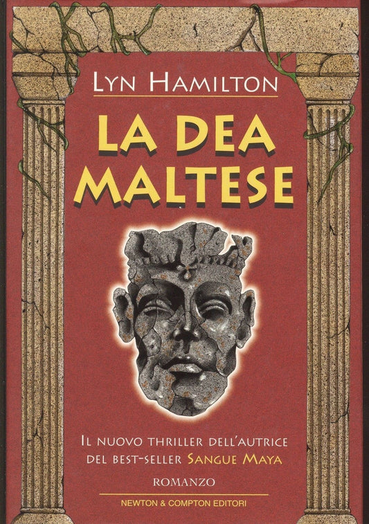 LA DEA MALTESE - LYN HAMILTON