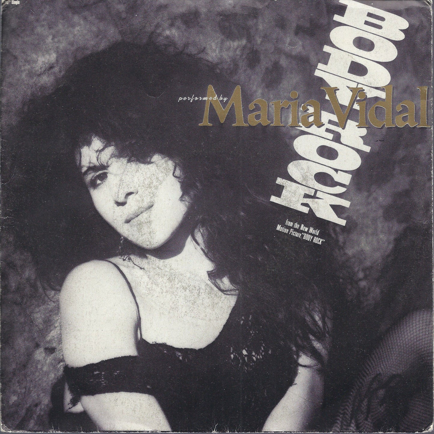 BODY ROCK # MARIA VIDAL -- DO YOU KNOW WHO I AM # ASHFORD & SIMPSON