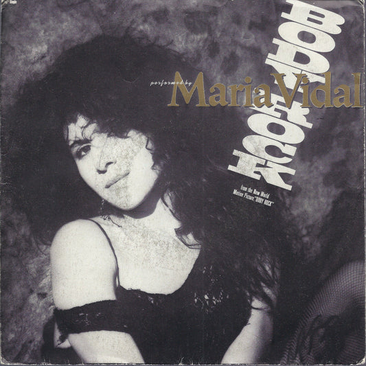 BODY ROCK # MARIA VIDAL -- DO YOU KNOW WHO I AM # ASHFORD & SIMPSON