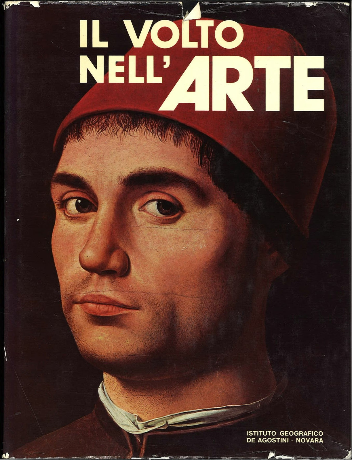 IL VOLTO NELL'ARTE - DE AGOSTINI 1979