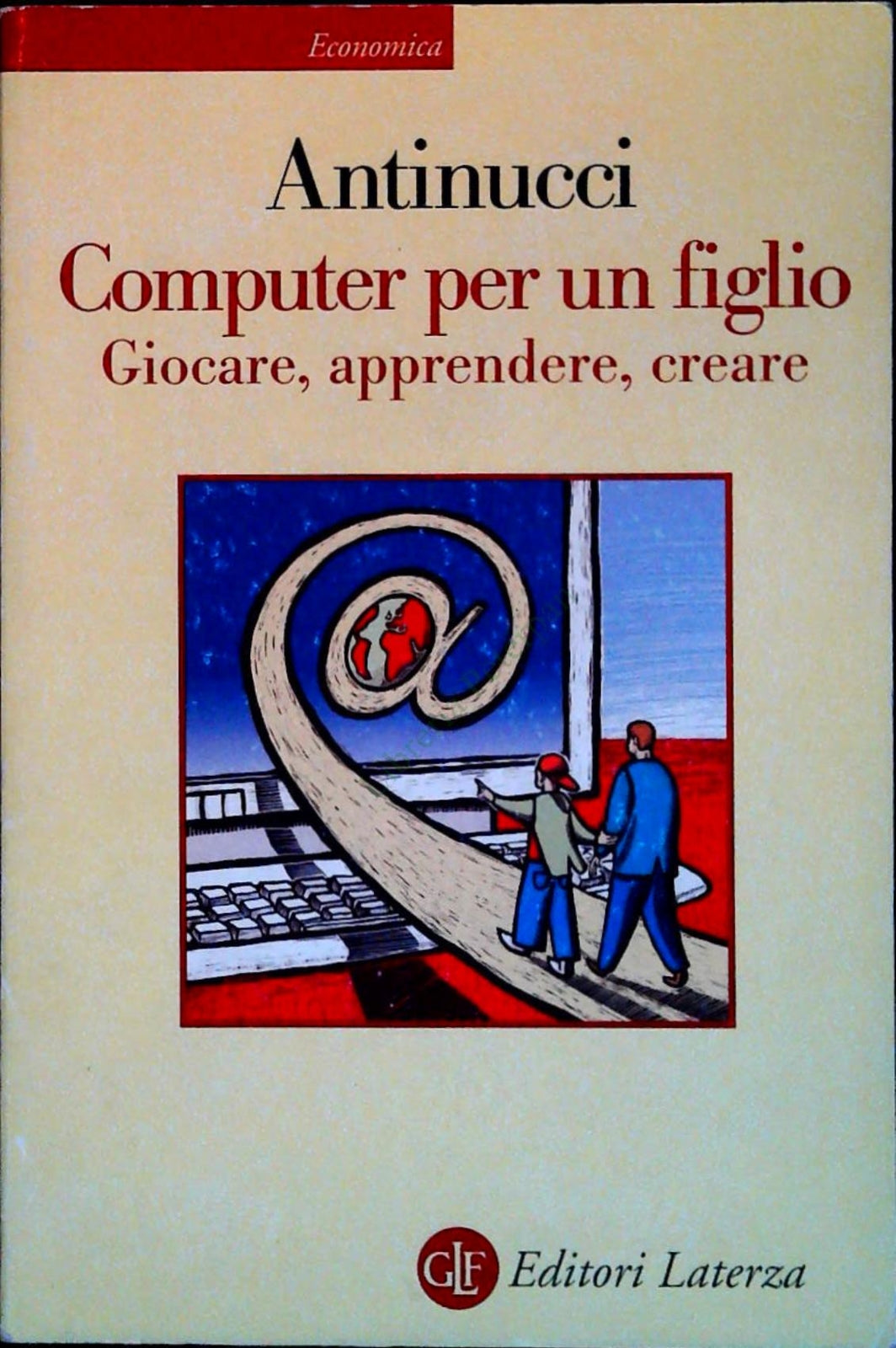 COMPUTER PER UN FIGLIO - FRANCESCO ANTINUCCI