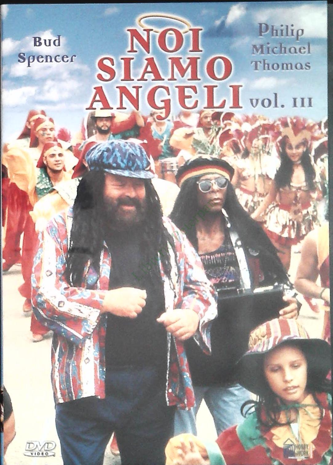 NOI SIAMO ANGELI - DVD  - VOL. TERZO