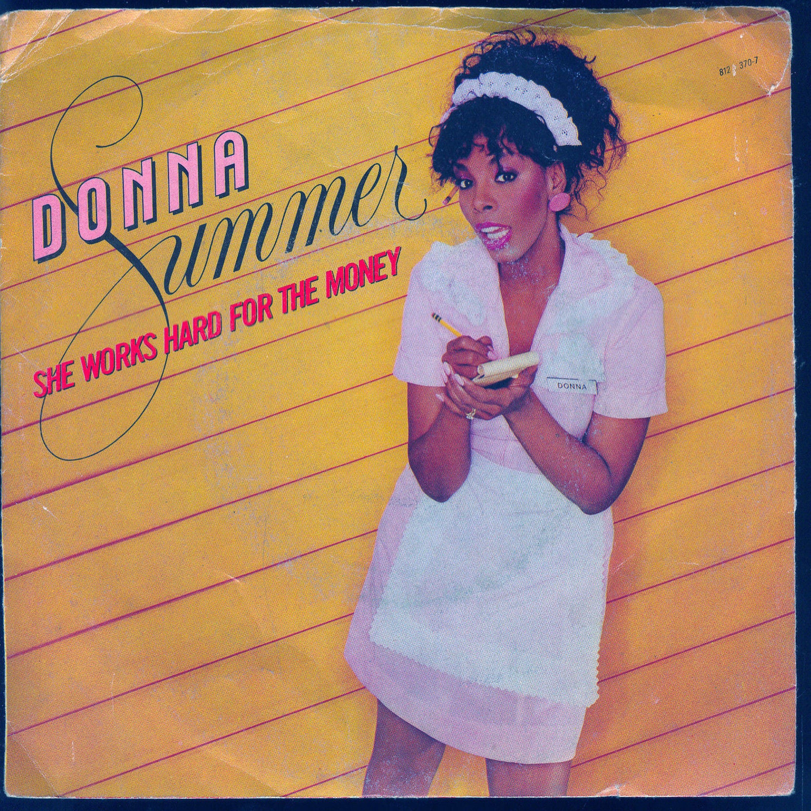 SHE WORKS HARD FOR THE MONEY - I DO BELIEVE # DONNA SUMMER
