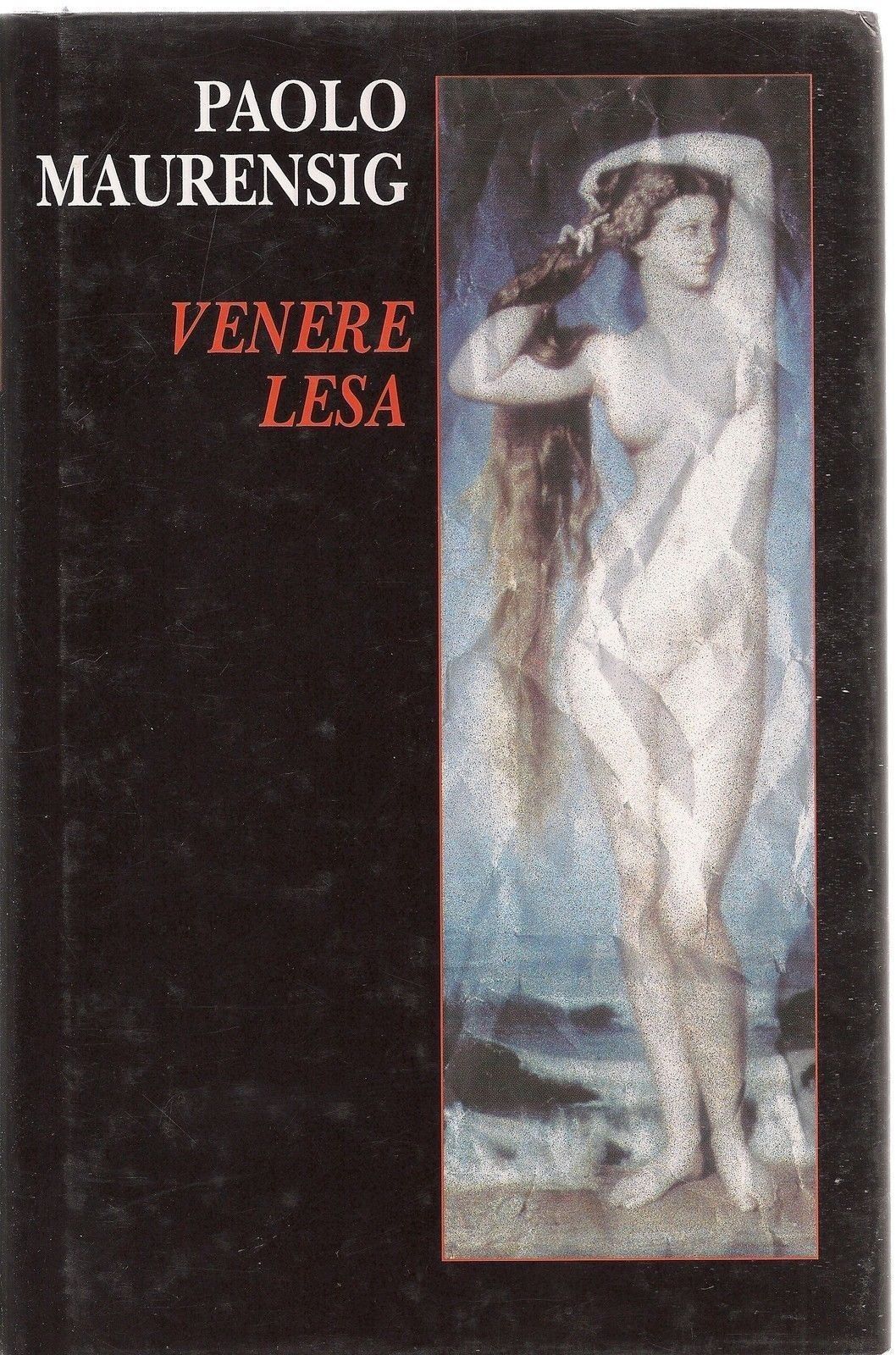 VENERE LESA - PAOLO MAURENSIG
