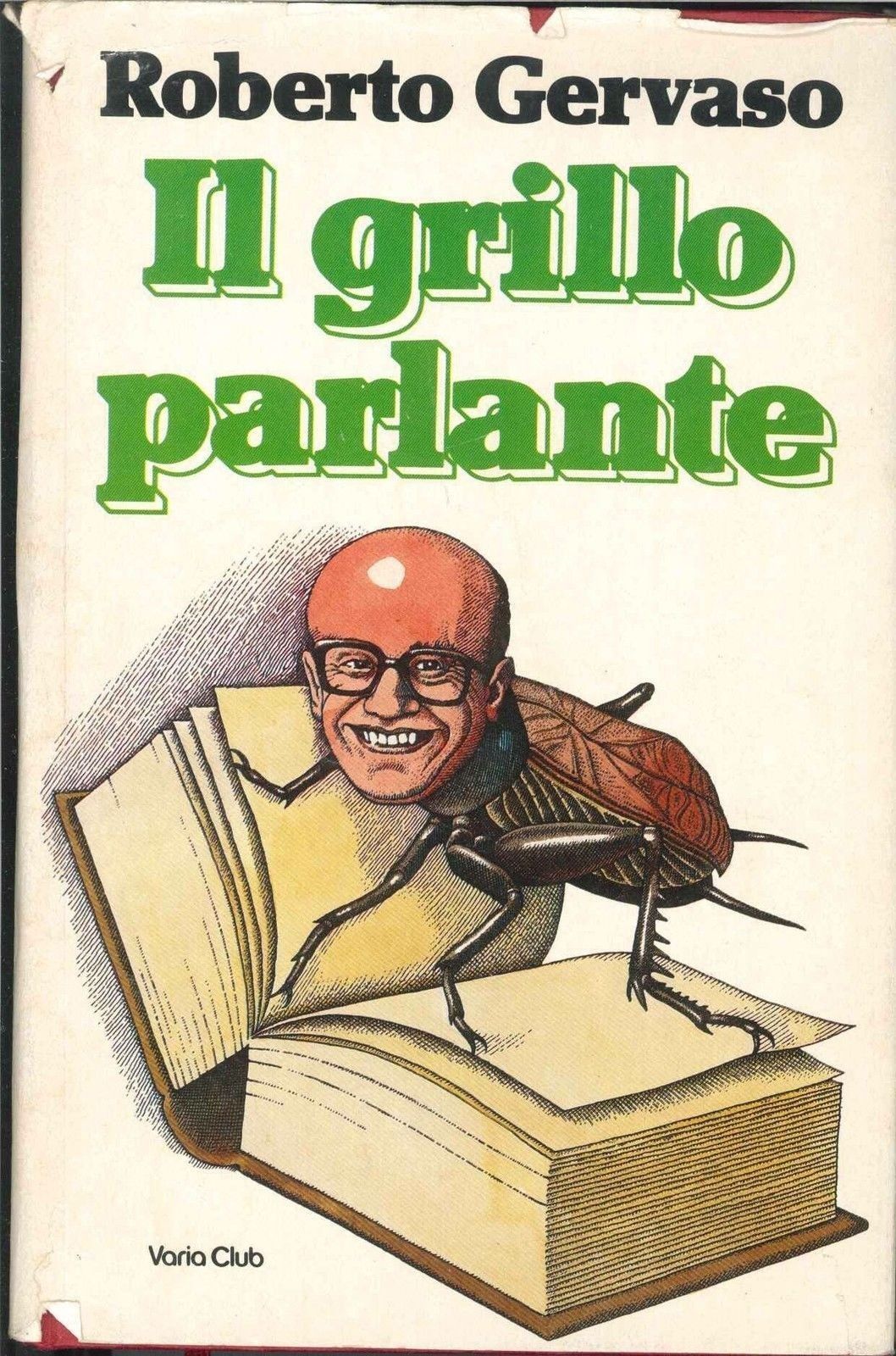 IL GRILLO PARLANTE - ROBERTO GERVASO