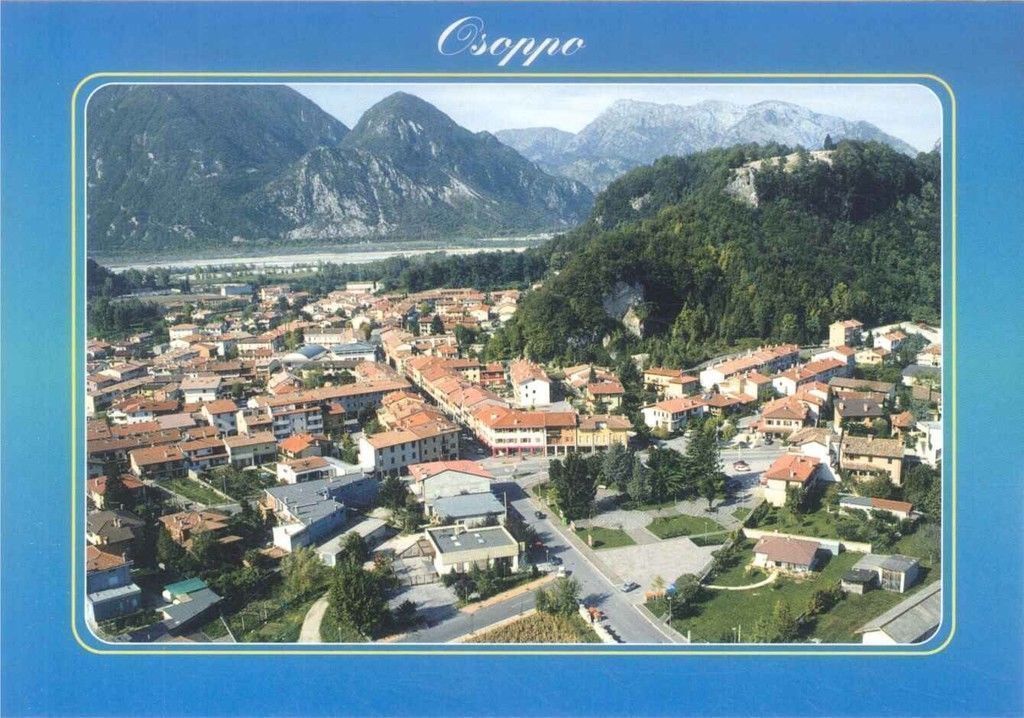 OSOPPO - PANORAMA - GRAND EFORMATO - NV