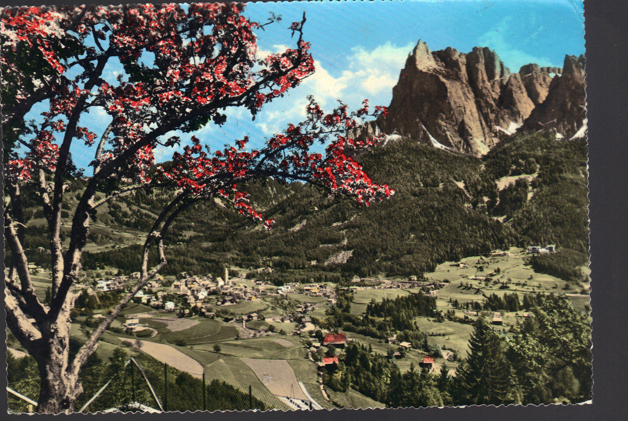 SIUSI E LO SCILIAR - SEIS AM SCHIERN - V1960