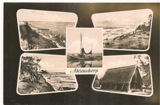 AHRENSHOOP - QUATTRO VEDUTE - V1967