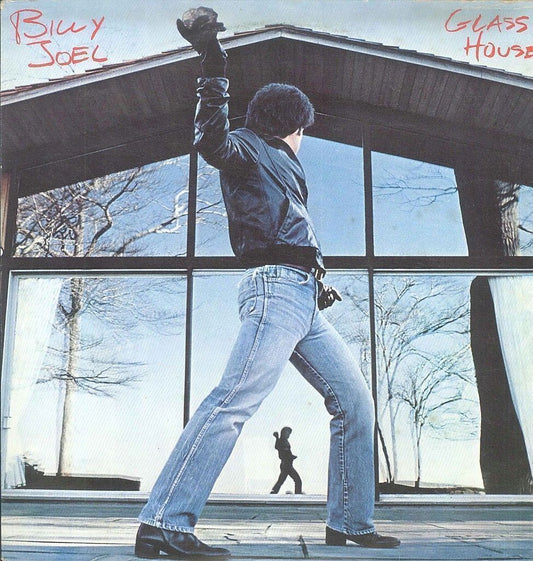 GLASS HOUSE - BILLY JOEL
