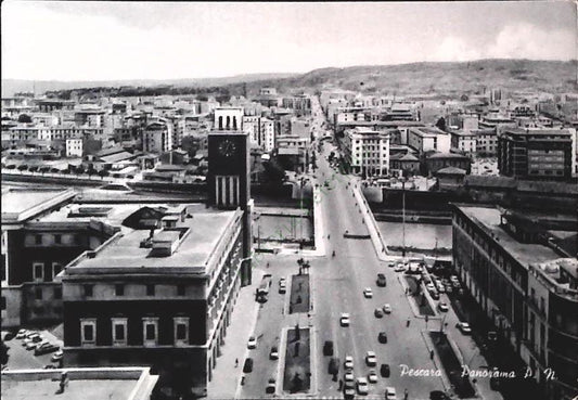 PESCARA - PANORAMA - V1965