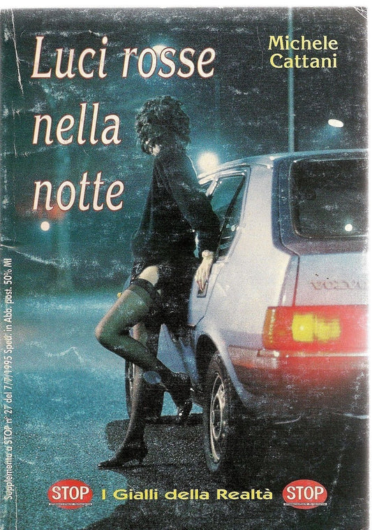 LUCI ROSSE NELLA NOTTE - MICHELE CATTANI