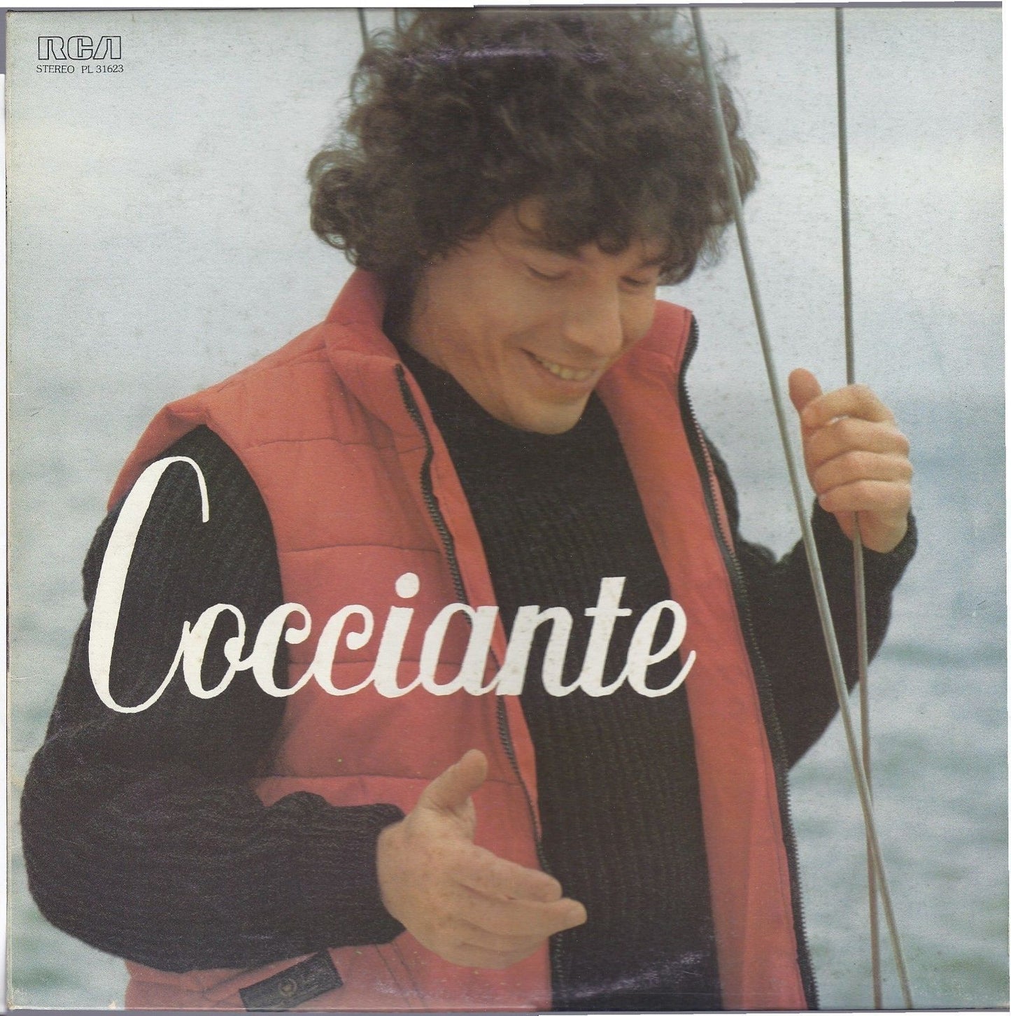 COCCIANTE = RICCARDO COCCIANTE