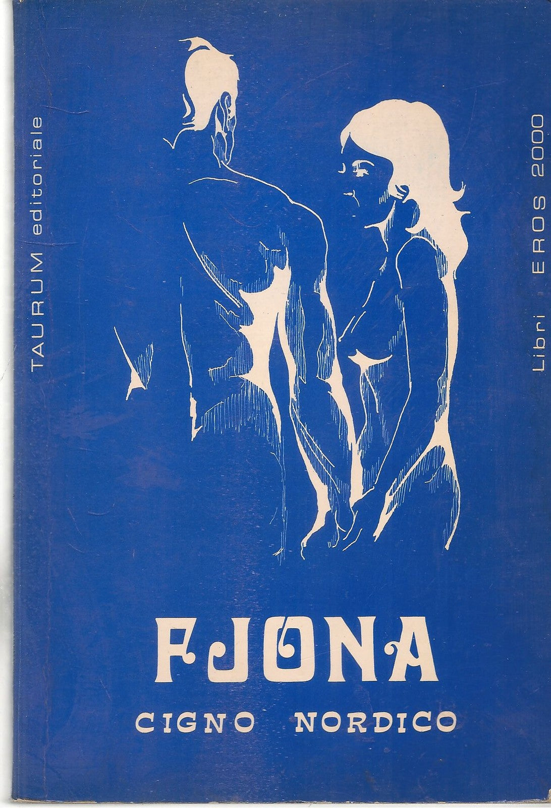 FJONA CIGNO NORDICO - H.H. HANGESTROM