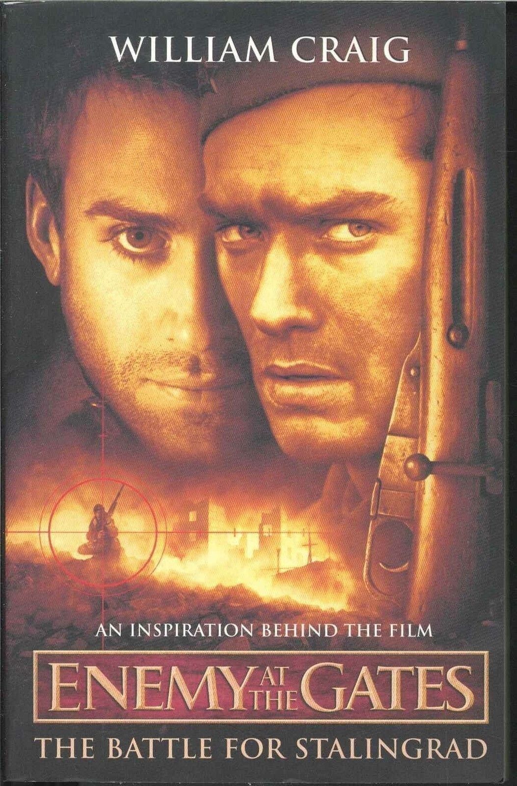 ENEMY AT THE GATES - WILLIAM CRAIG  (ENGLISH TEXT)