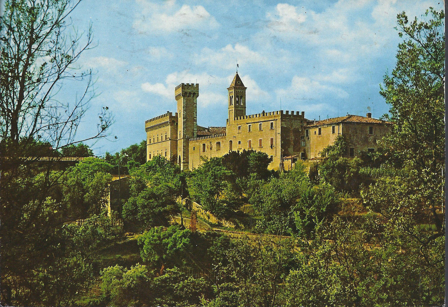 BOLGHERI - IL CASTELLO - V1983