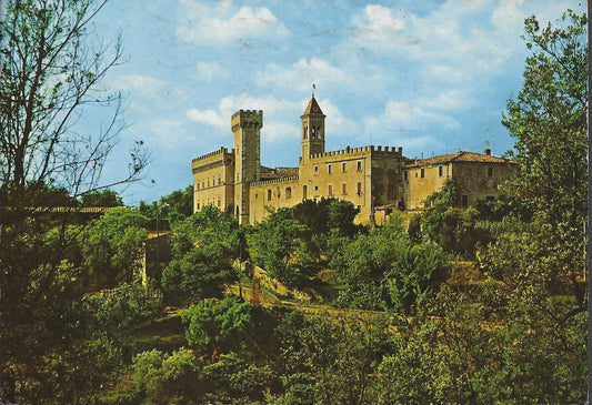 BOLGHERI - IL CASTELLO - V1983