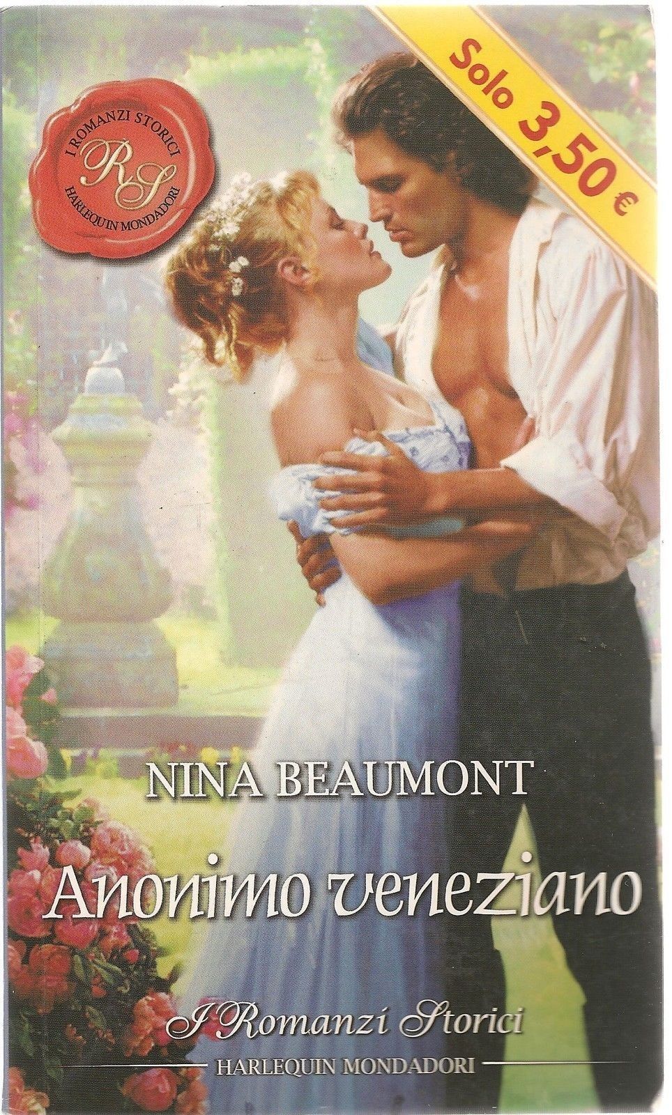 ANONIMO VENEZIANO - NINA BEAUMONT