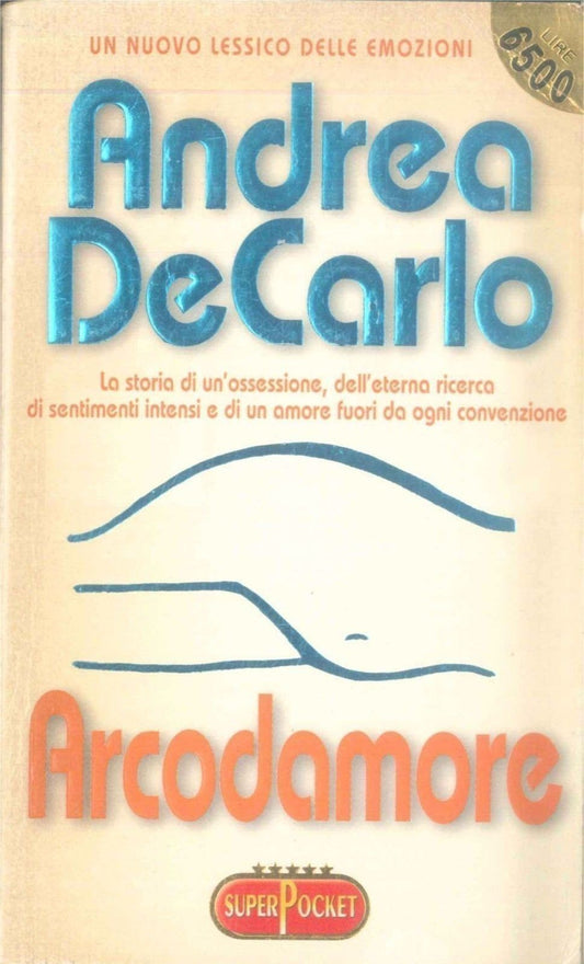 ARCODAMORE - ANDREA DE CARLO