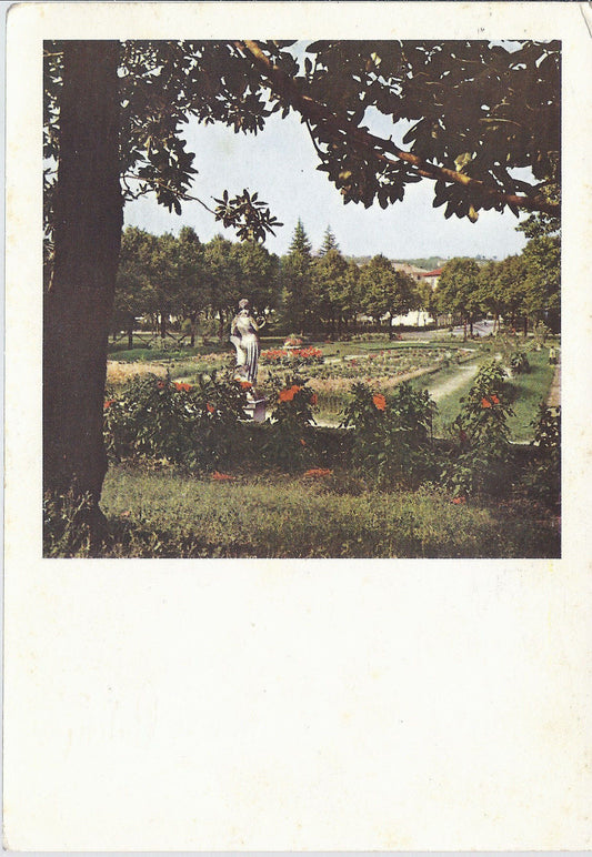 SALSOMAGGIORE - STABILIMENTO TERME - PARCO - GIARDINO ALL&ap