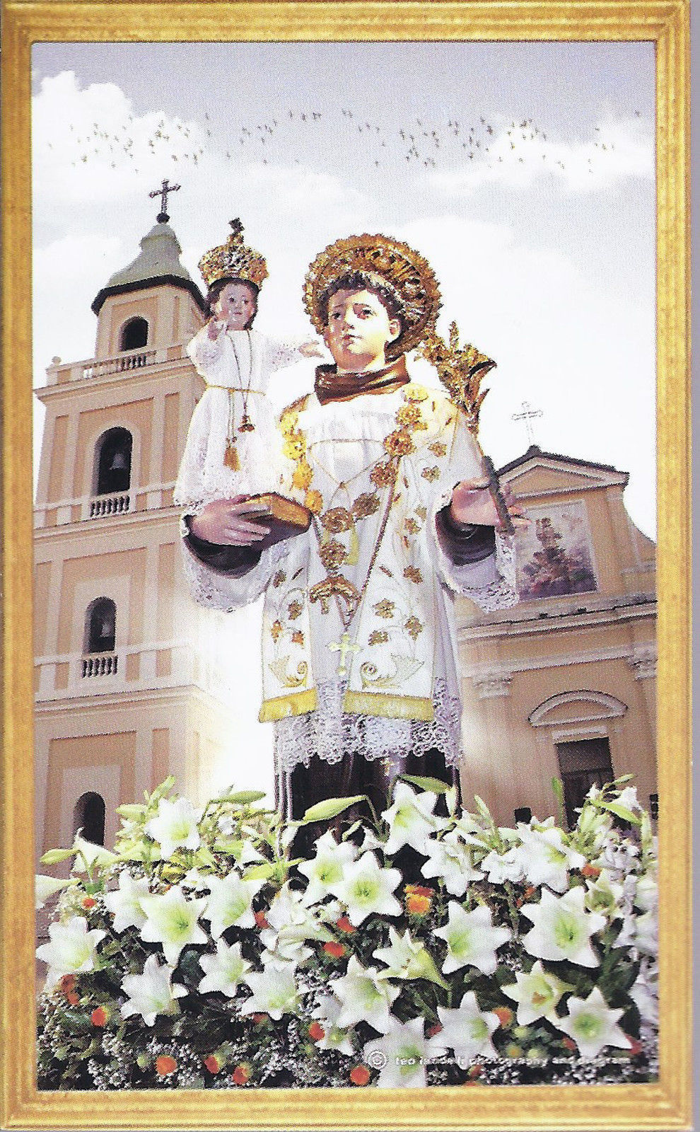 S. ANTONIO - BASILICA DI AFRAGOLA - novembre 2014 10° AN