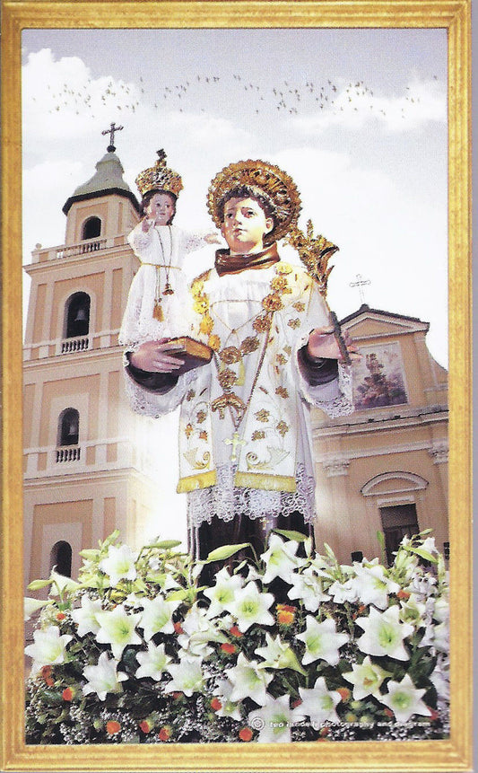 S. ANTONIO - BASILICA DI AFRAGOLA - novembre 2014 10° AN