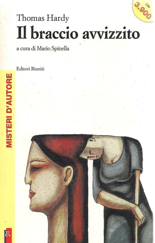 IL BRACCIO AVIZZITO - THOMAS HARDY