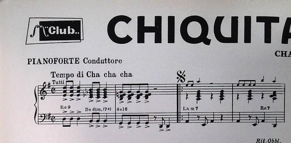 VANNI CATELLANI - DUE BRANI - SPARTITO-SHEET MUSIC