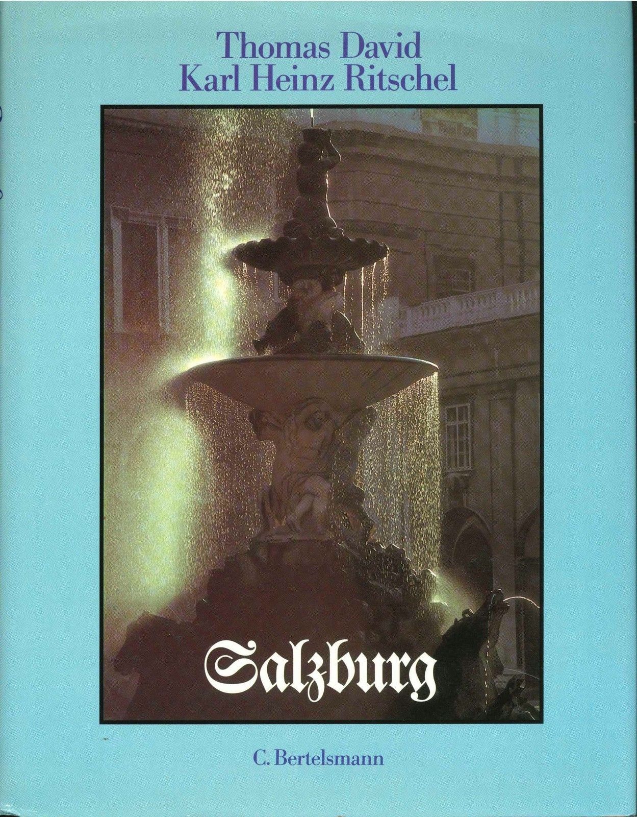 SALZBURG - THOMAS DAVID/KARL HEINZ RITSCHEL