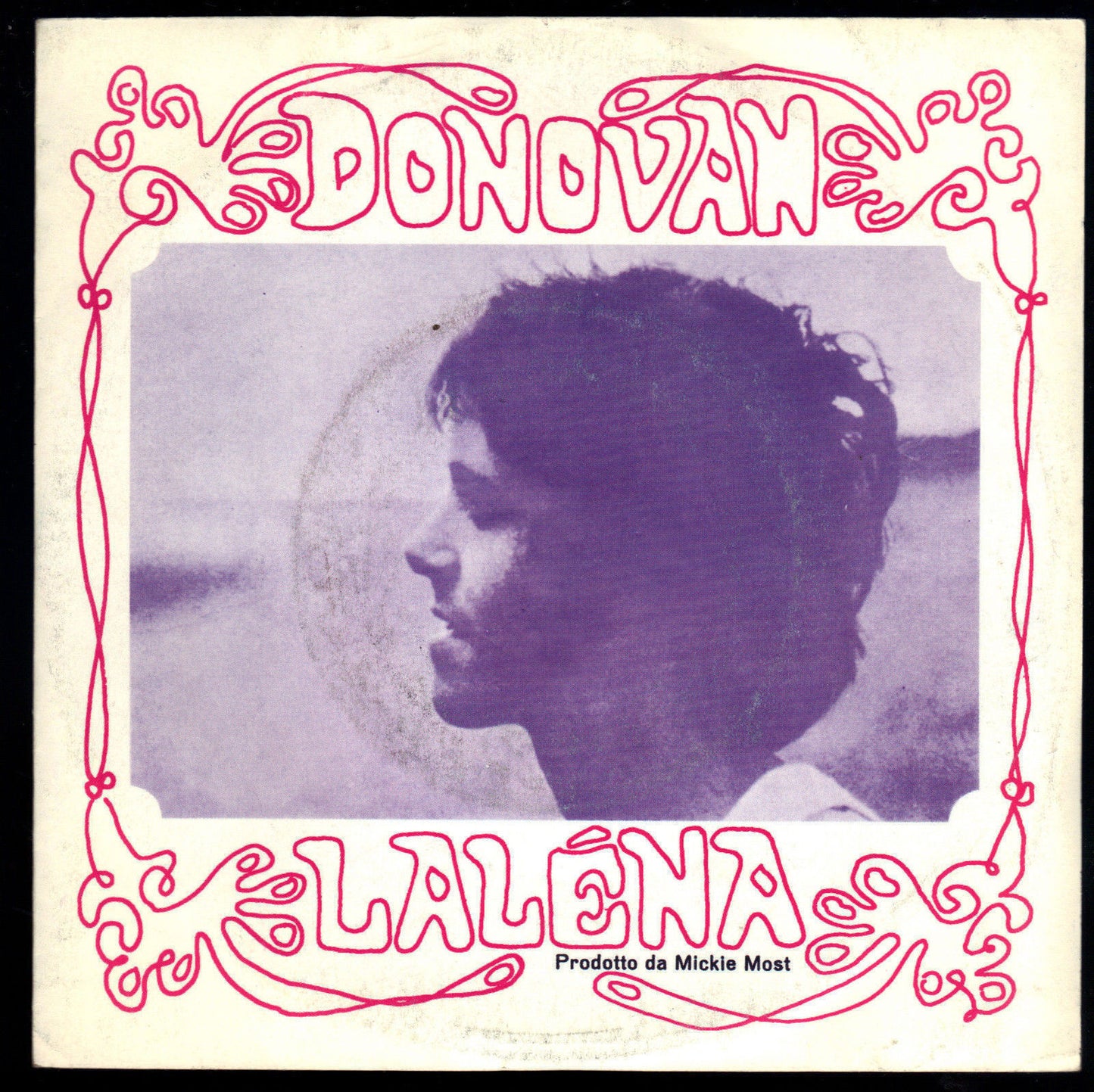 LALENA - AYE MY LOVE # DONOVAN (PEACE&LOVE '60)