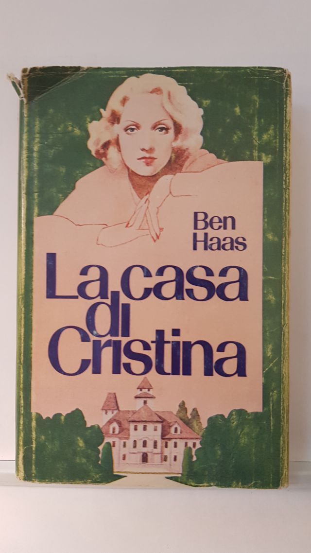 LA CASA DI CRISTINA - BENHAAS - CDE 1979