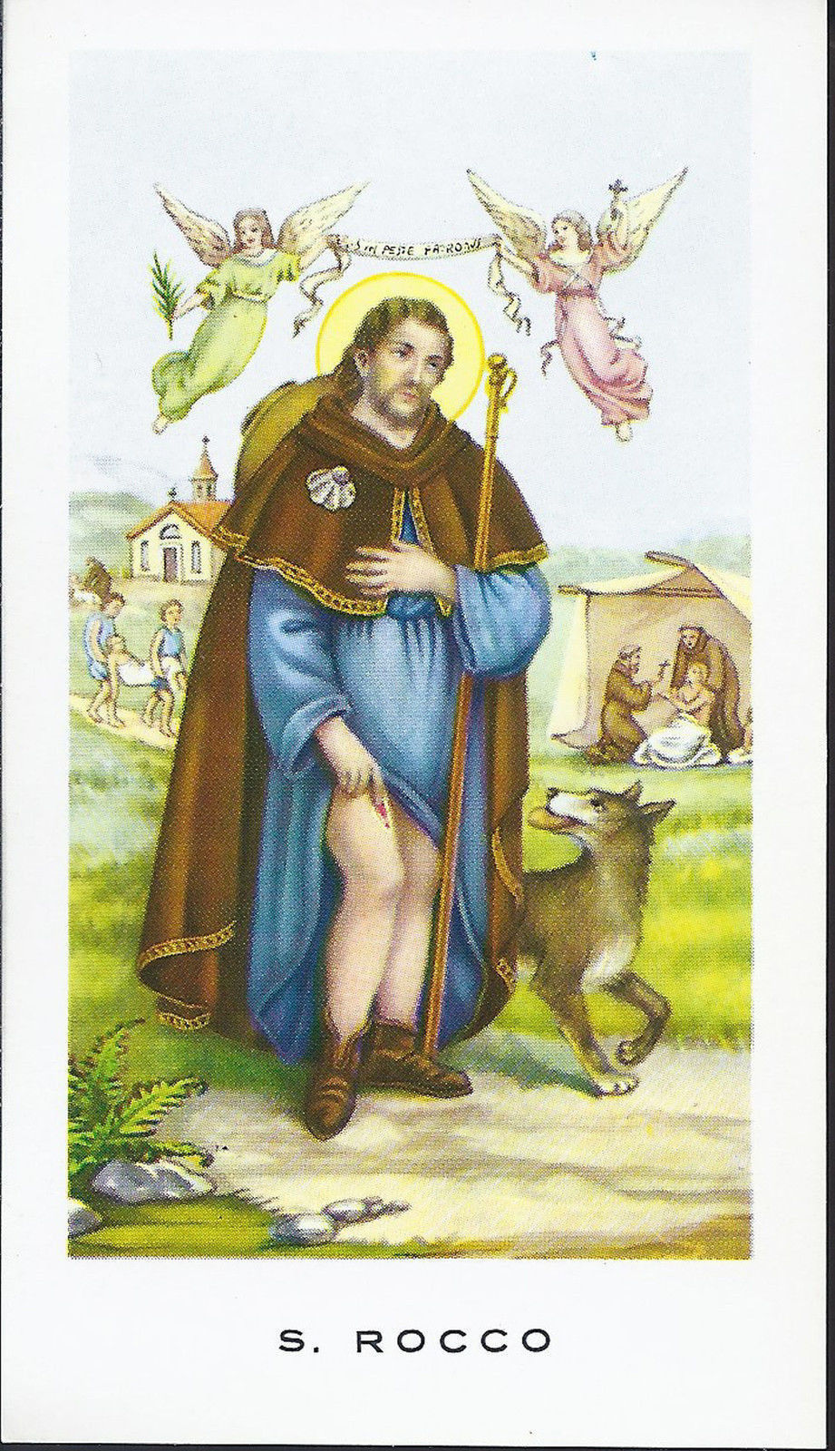 S. ROCCO - SANTINO - AS013-041 - ED G MI