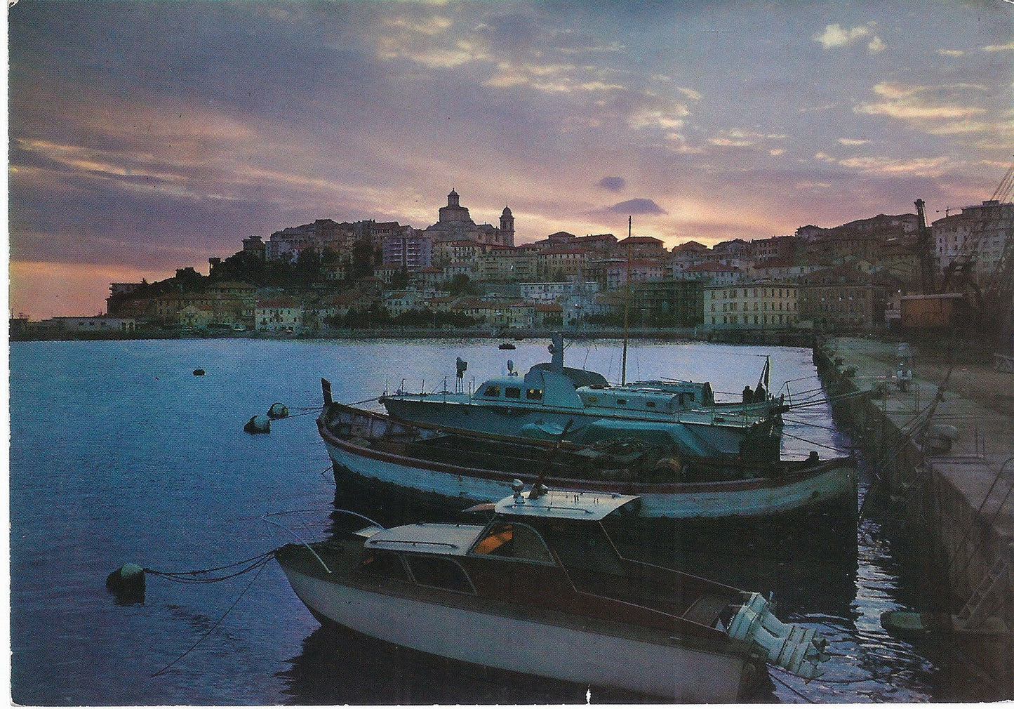 IMPERIA - IL COMMIATO DA SOLE - V 1971 - FG
