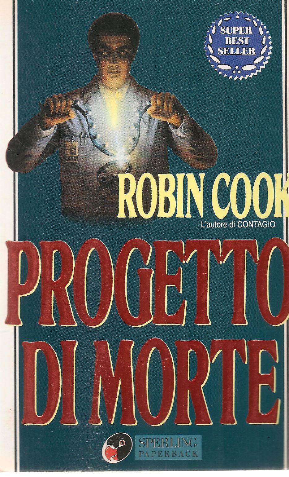 PROGETTO DI MORTE - ROBIN COOK