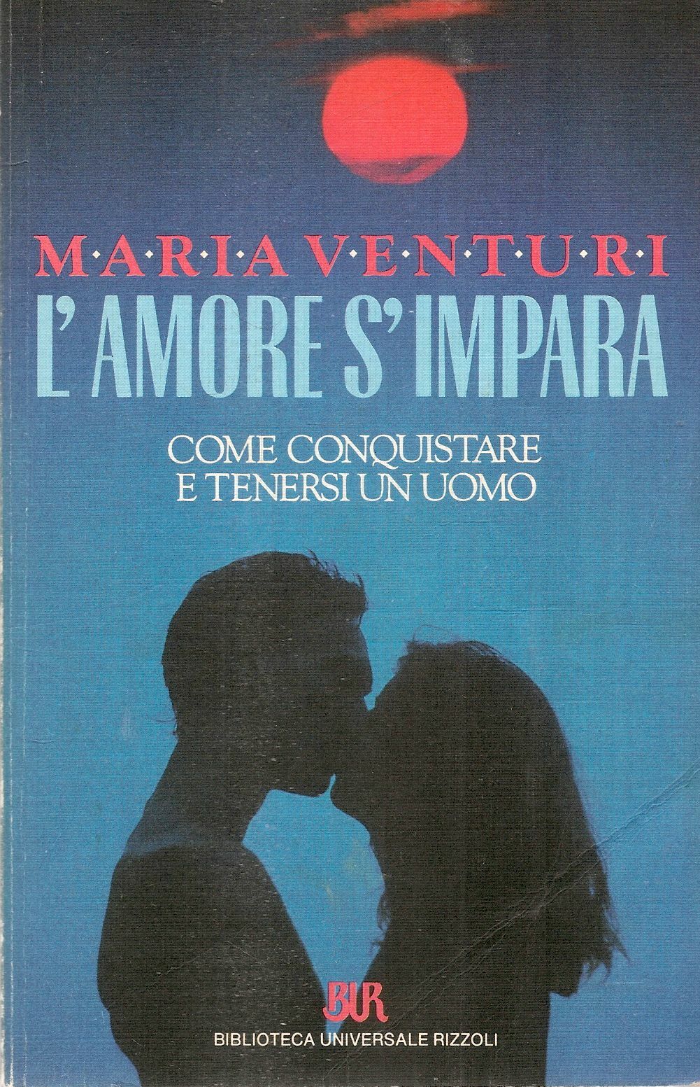 L'AMORE S'IMPARA - MARIA VENTURI