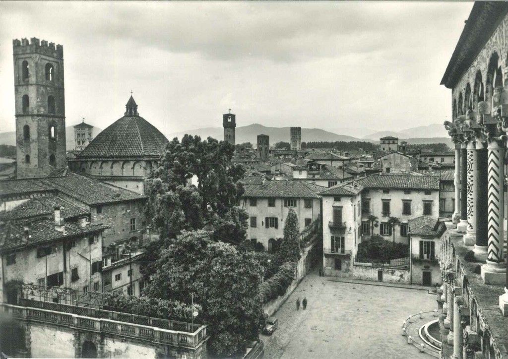 LUCCA - PANORAMA - NV