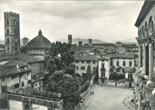 LUCCA - PANORAMA - NV